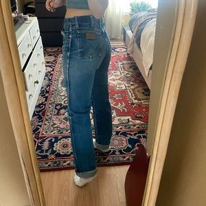 Vintage Wrangler Jean